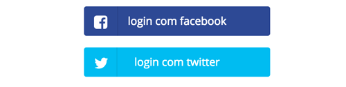 Como funciona o login com o Facebook